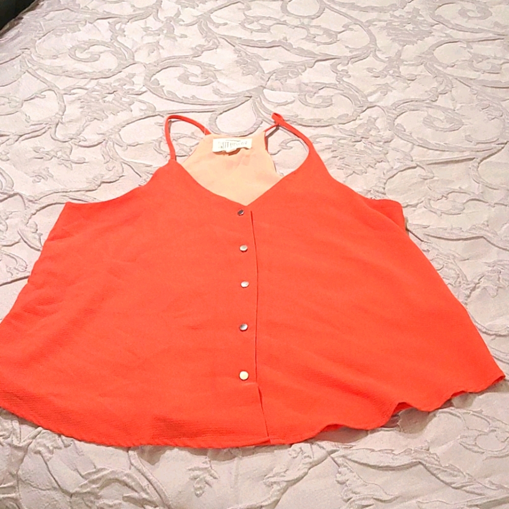 Summer time halter top